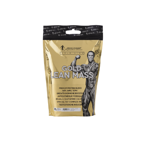 GOLD LEAN MASS