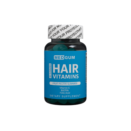 HAIR VITAMINS GUMMIES