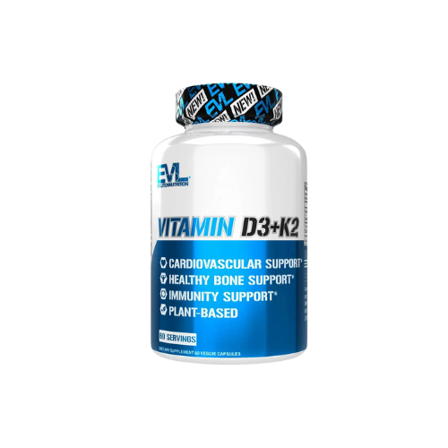 EVL VITAMIN D3+K2