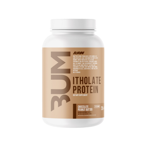 CHOCOLATE PEANUT BUTTER ISOLATE PROTEIN