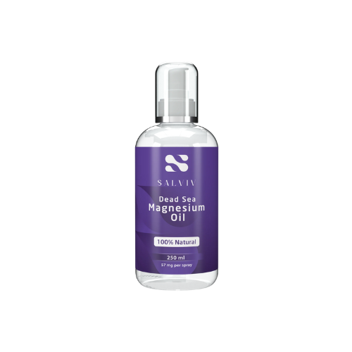 SALVIV DEAD SEA MAGNESIUM OIL