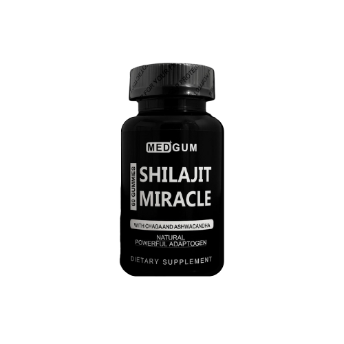 SHILAJIT MIRACLE GUMMIES