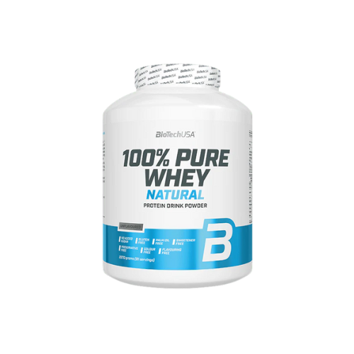 BIOTECH 100% PURE WHEY PROTEIN