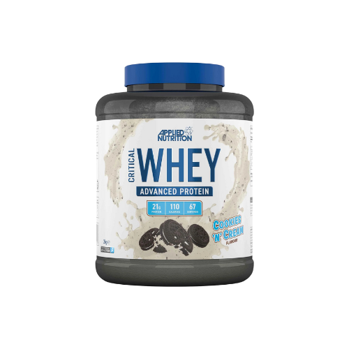 APPLIED NUTRITION WHEY PROTEIN