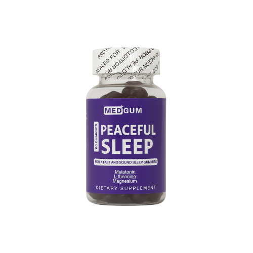 PEACEFUL SLEEP GUMMIES