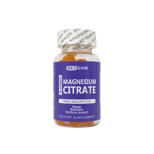 MAGNESIUM CITRATE GUMMIES