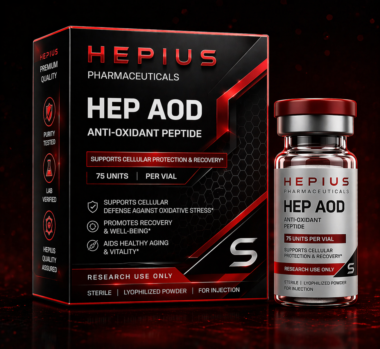HEP-AOD PEPTIDE