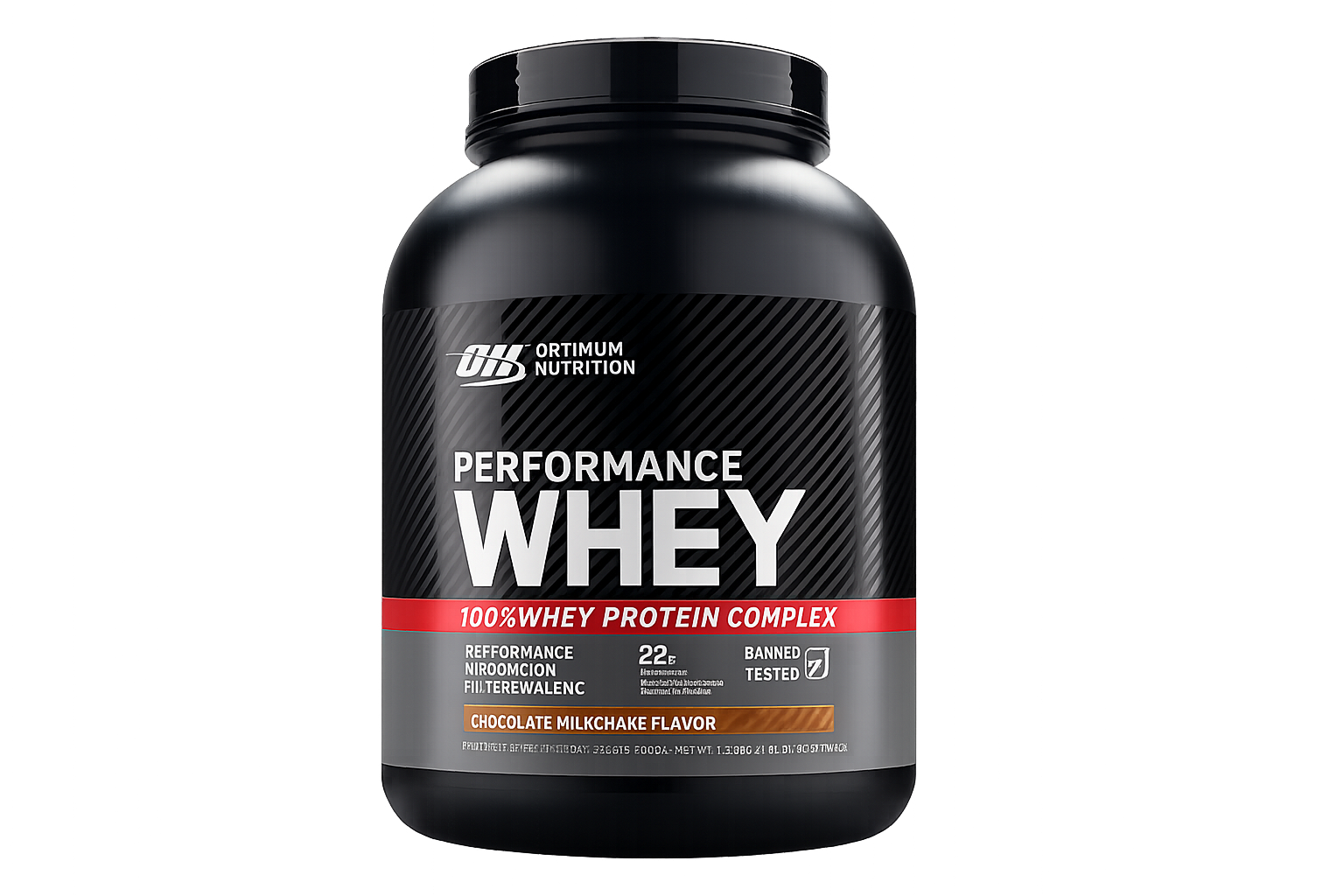 OPTIMUM NUTRITION WHEY PROTEIN