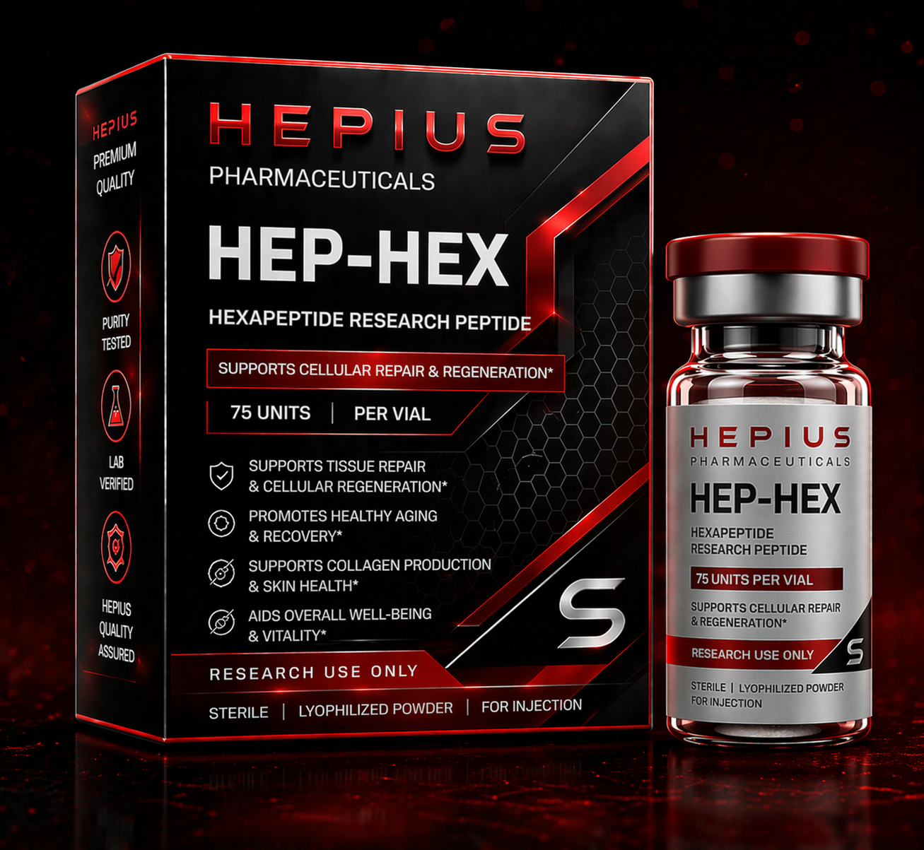 HEP-HEX PEPTIDE