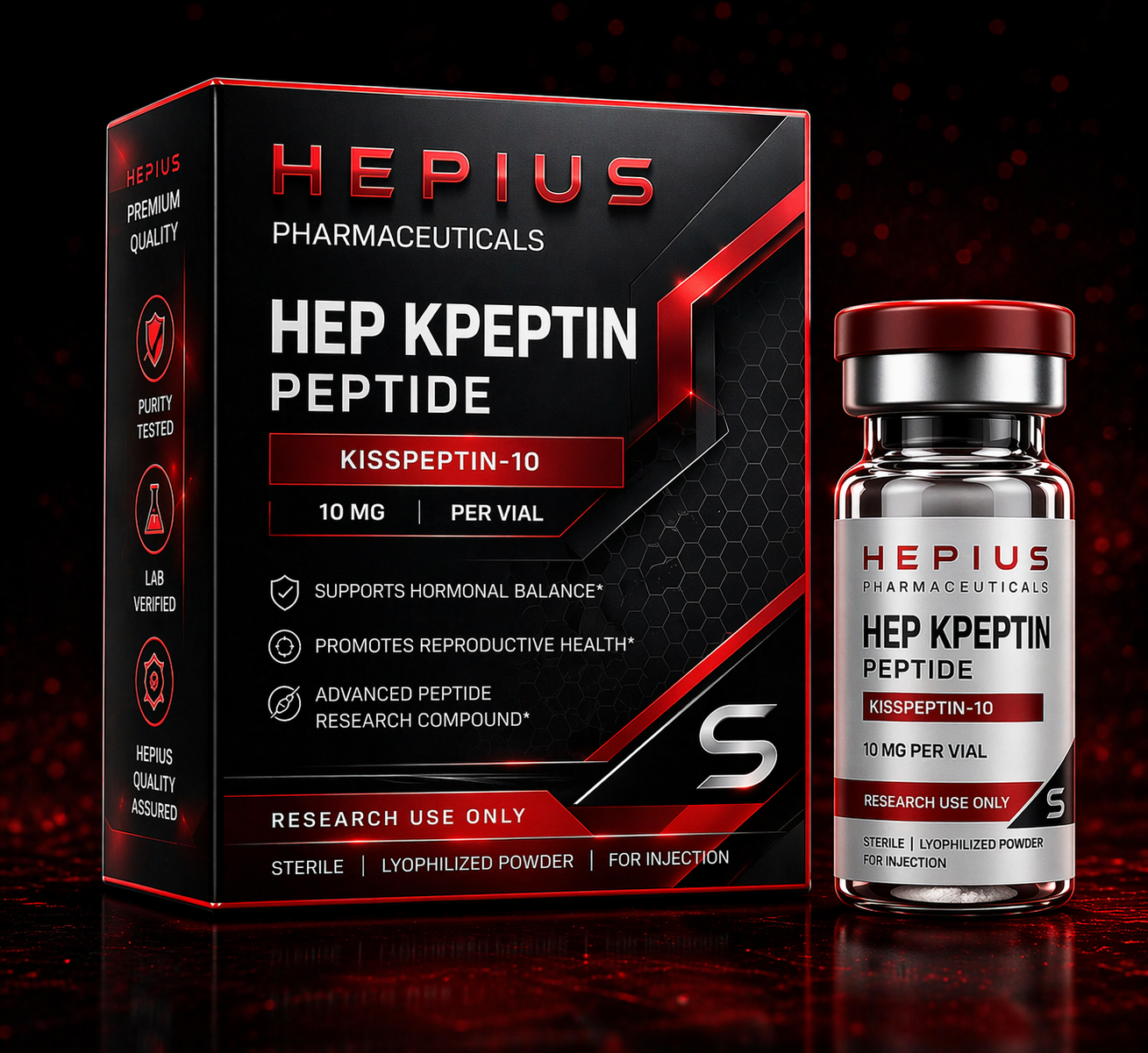 НЕР-КРЕРТIN PEPTIDE