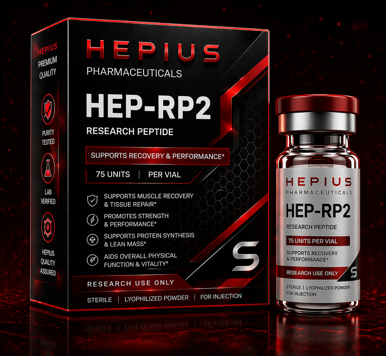 HEP-RP2 PEPTIDE