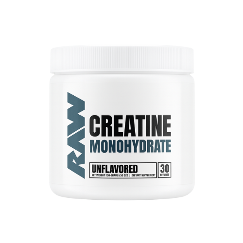 RAW CREATINE MONOHYDRATE