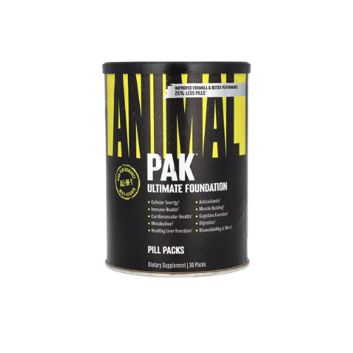 PAK ULTIMATE FOUNDATION FOOD SUPPLEMENT