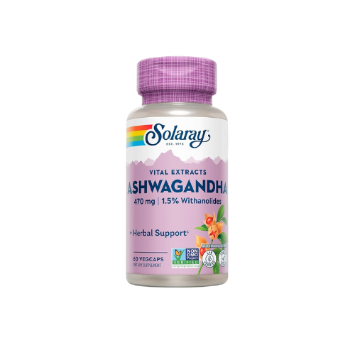 ASHWAGANDHA