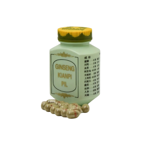 GINSENG KIANPI PIL