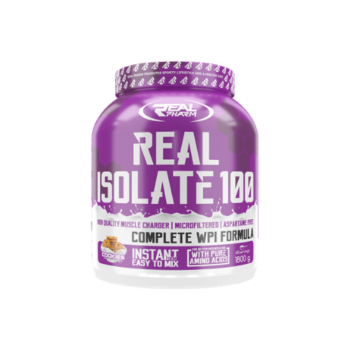 REAL PHARM PROTEIN ISOLATE
