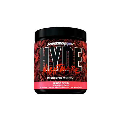 HYDE NIGHTMARE PRE-WORKOUT