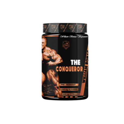 THE CONQUEROR PRE-WORKOUT