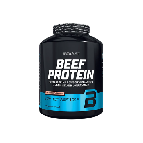 BIOTECH BEEF PROTEIN
