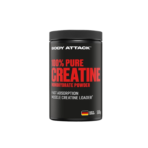 BODY ATTACK 100% PURE CREATINE