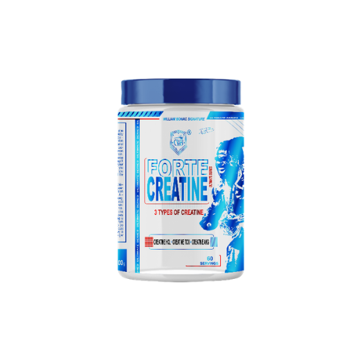 WILLIAM BONAC CREATINE